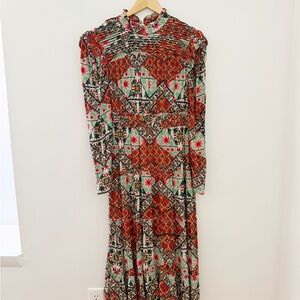 Glamorous Dress, Size 4, Open Back